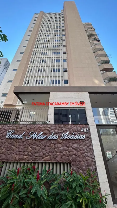 04 SUÍTES PLENAS COM ARMÁRIOS E AR CONDICIONADOS, SALA PARA 04 AMBIENTES COM SAC...