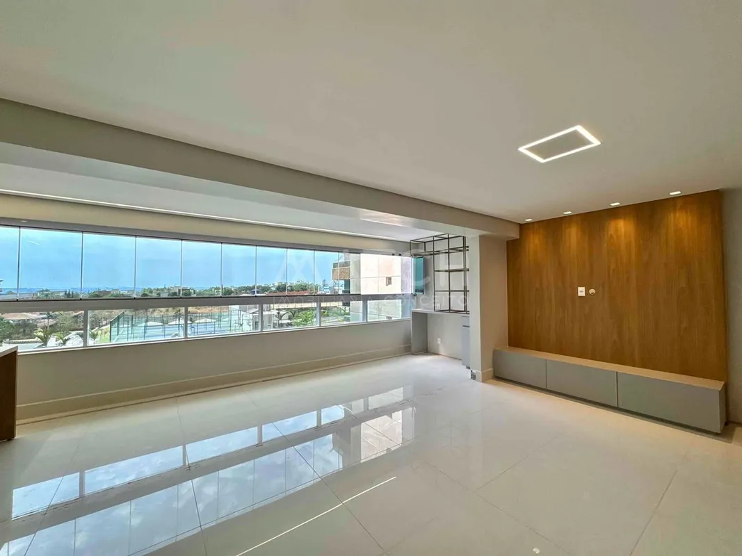 Apartamento a venda no Parque Tijuca com 139 m², 3 suítes, 2 vagas e garagem e 1...