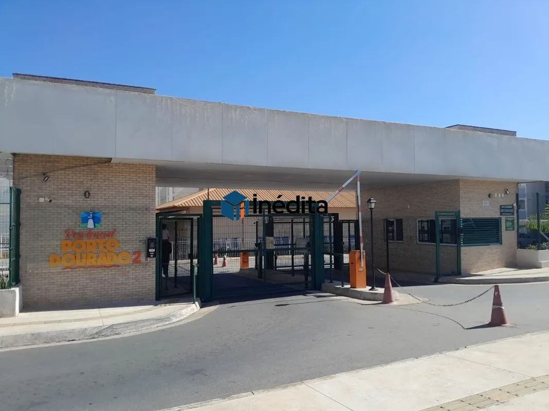 Oportunidade de alugar no Residencial Porto Dourado II.LOCALIZAÇÃO:Localizado pr...