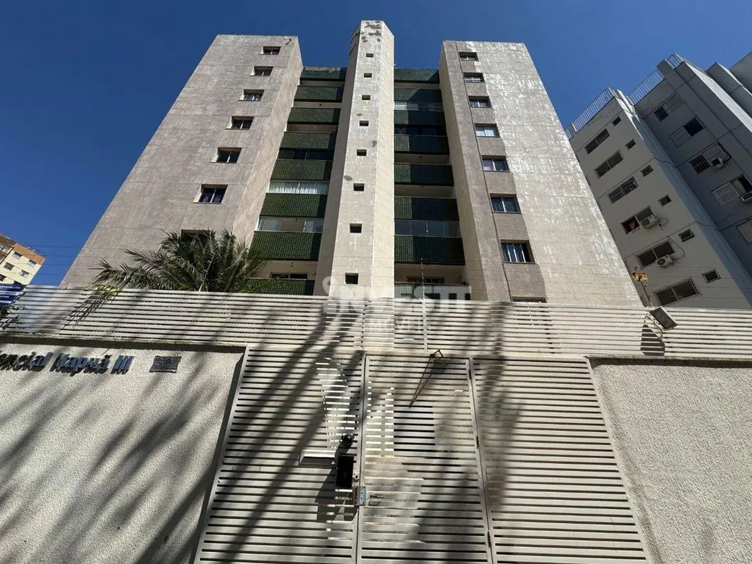 LOCALIZAÇÃO:Apartamento com 03 quartos, localizado no Pedro Ludovico, a poucos m...