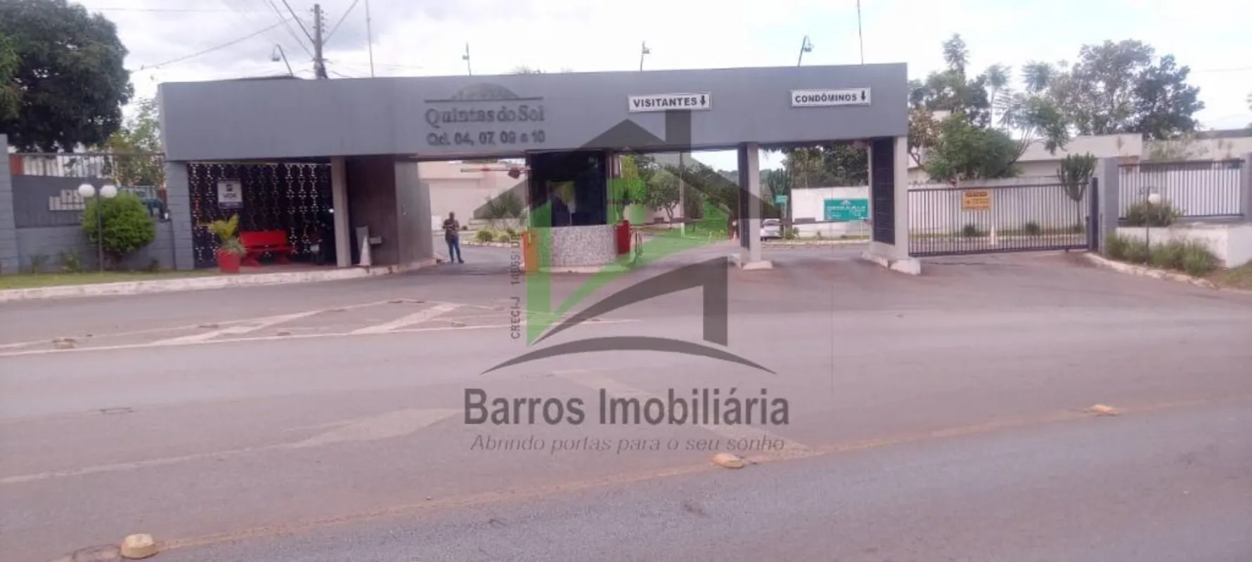  BARROS IMOBILI?RIA- VENDECONDOMINIO QUINTAS DO SOL QUADRA 7 LOTE 670M? PROXIMO ...