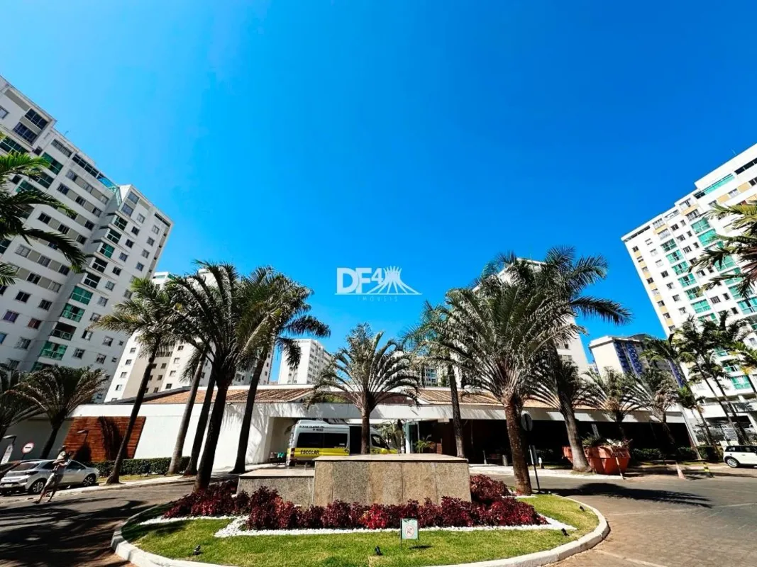 Residencial Top Life: Seu Estilo de Vida Elevado em Águas Claras!## OPORTUNIDADE...