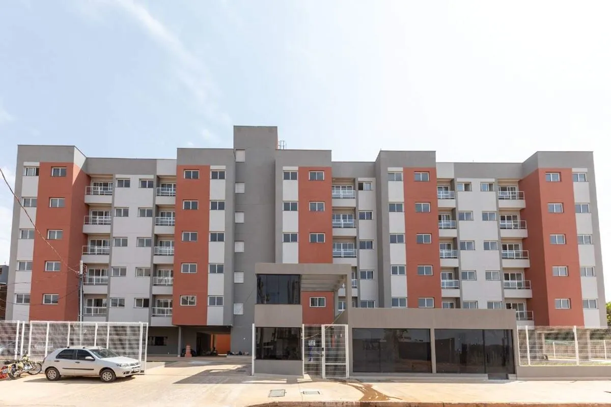 Apartamento 2 Quartos, 61m² - Areal (Águas Claras), BrasíliaEste apartamento no ...