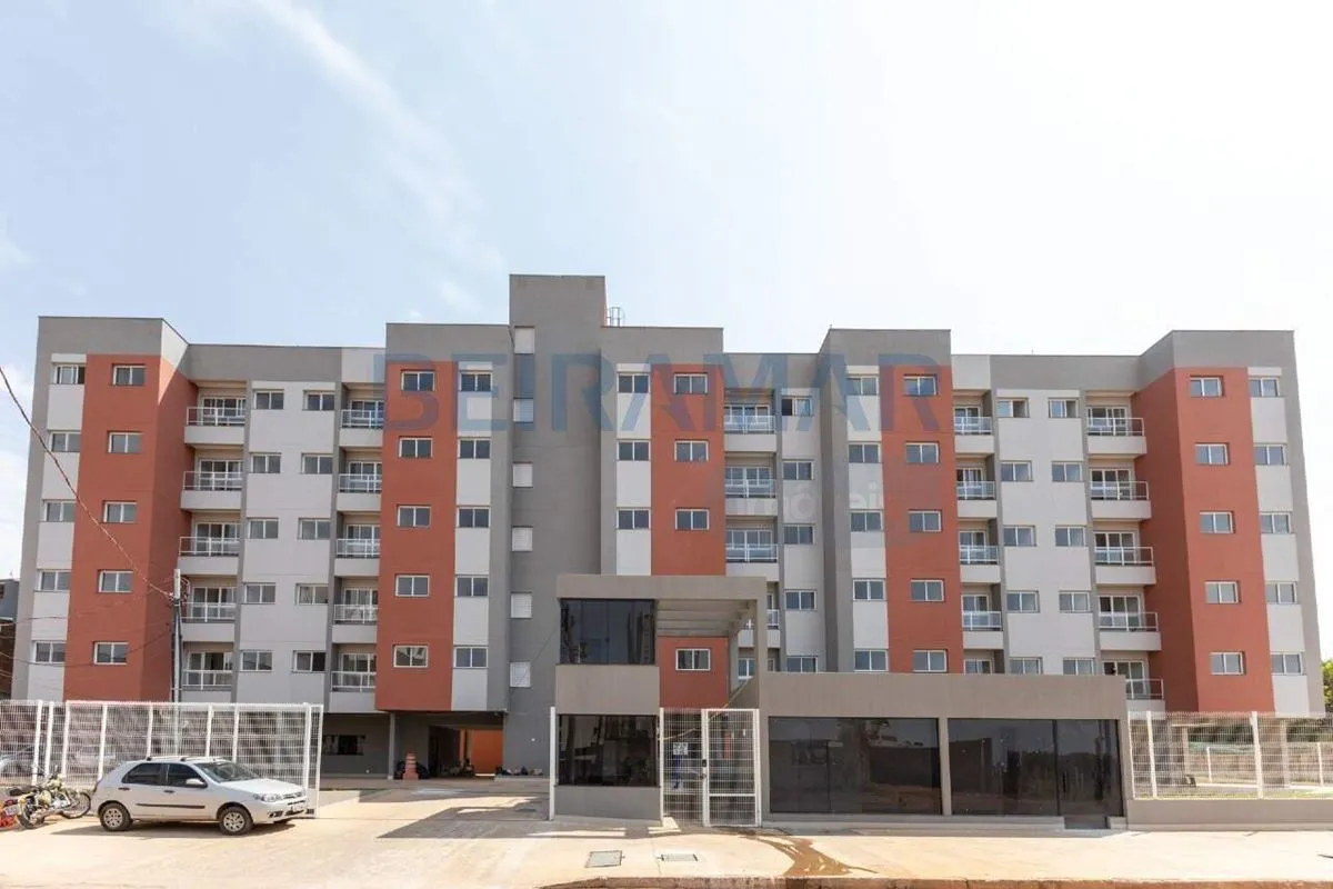 Apartamento 2 Quartos, 61m² - Areal (Águas Claras), BrasíliaEste apartamento no ...