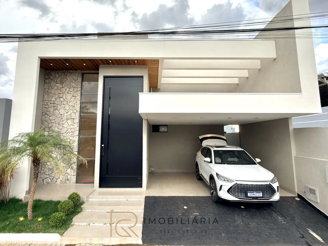 TRG imobiliária VENDE !Alto padrão em Arniqueiras. - Conjunto 04, próximo a mast...