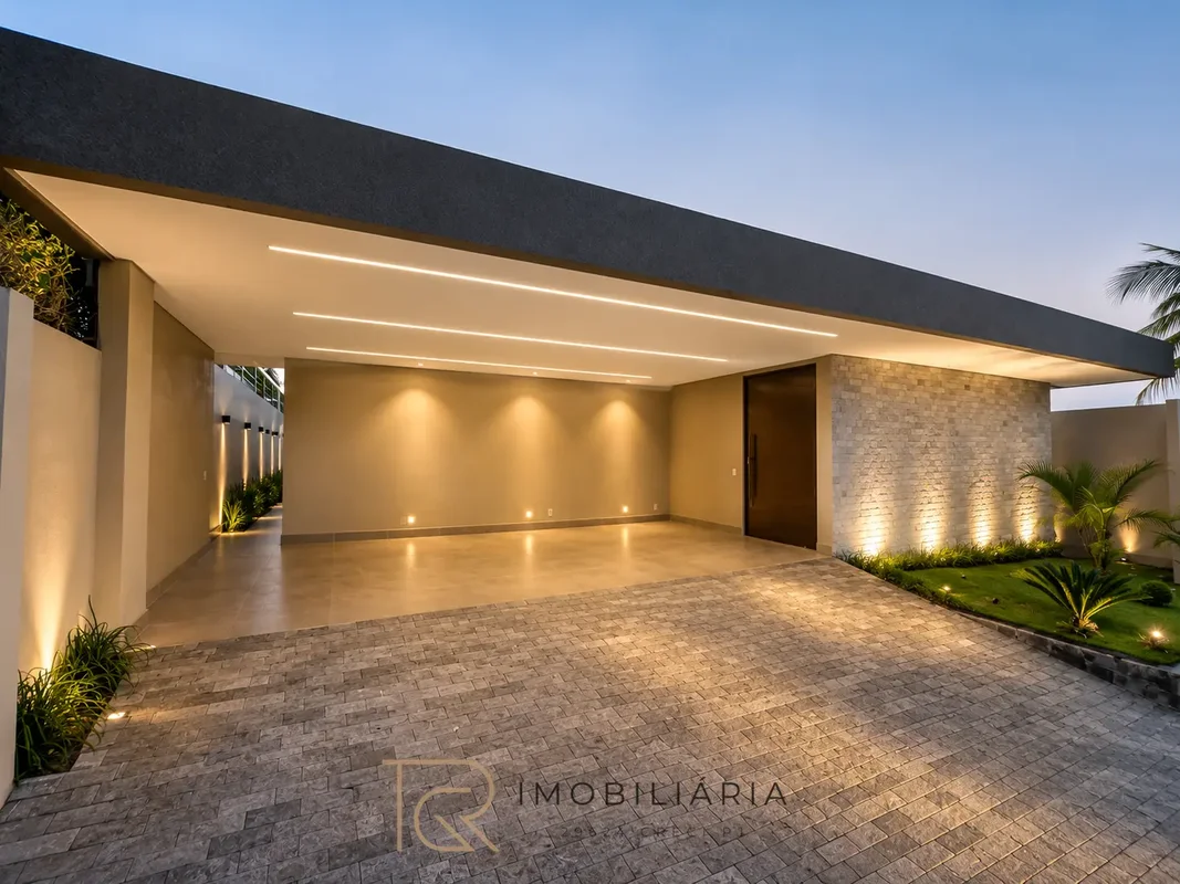 TRG Imobiliária VENDE !Casa de alto padrão em Arniqueiras.Conjunto 04, colado ao...