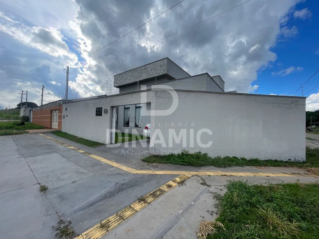 (ID 08)Casa à venda no Jardim Veneza Aparecida de Goiânia - GO.Conheça esta casa...