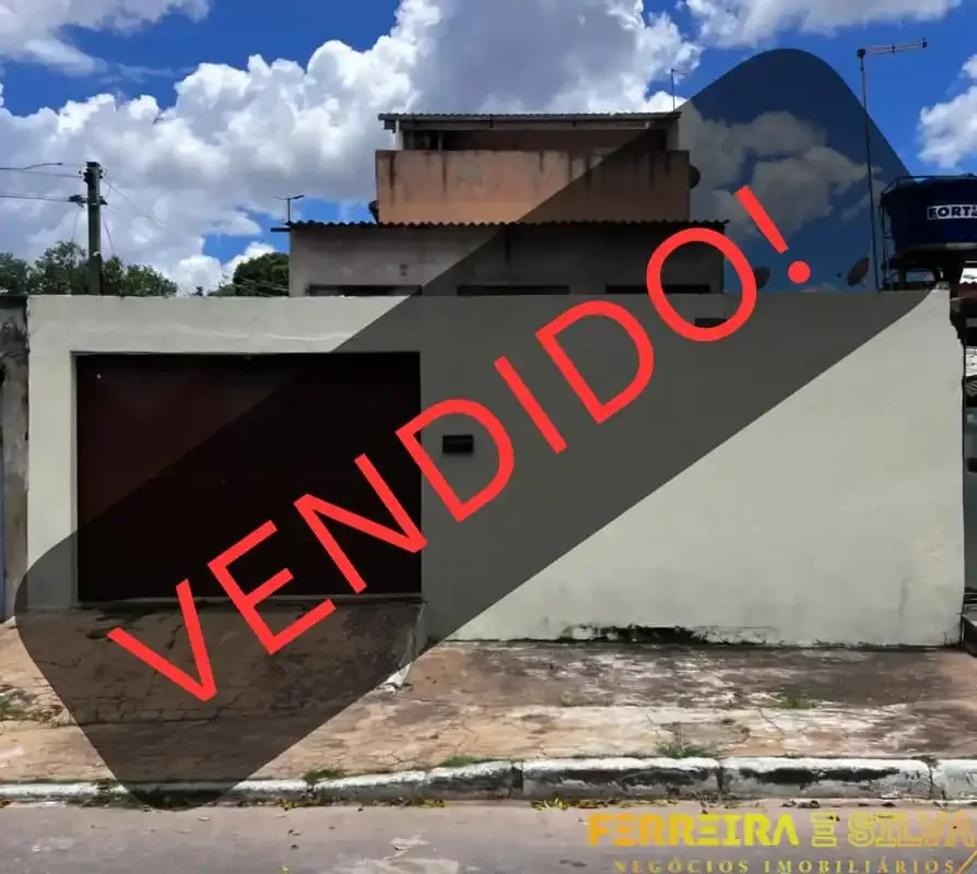 Samambaia Sul - QD 501 Casa a venda próximo a BR-060, ideal para você que busca ...