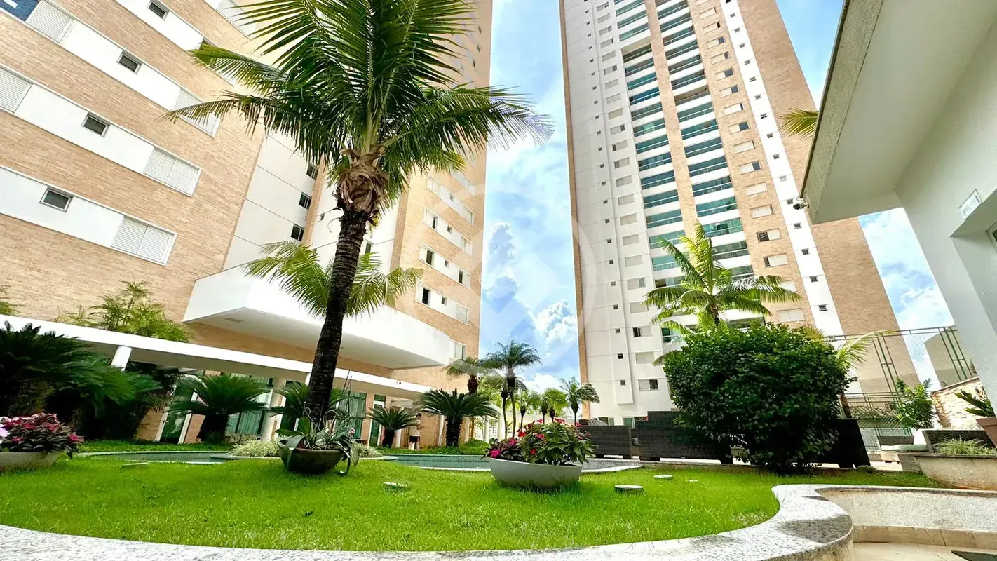 Um convite ao luxo e conforto na melhor localização de GOIÂNIA. Apresentamos o L...