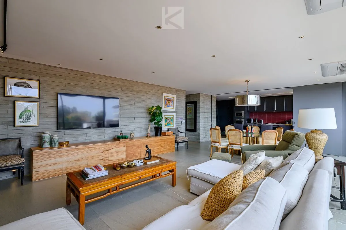 Kontá Imóveis: Perto de você!Belíssimo Apartamento de 4 quartos, sendo todos Suí...