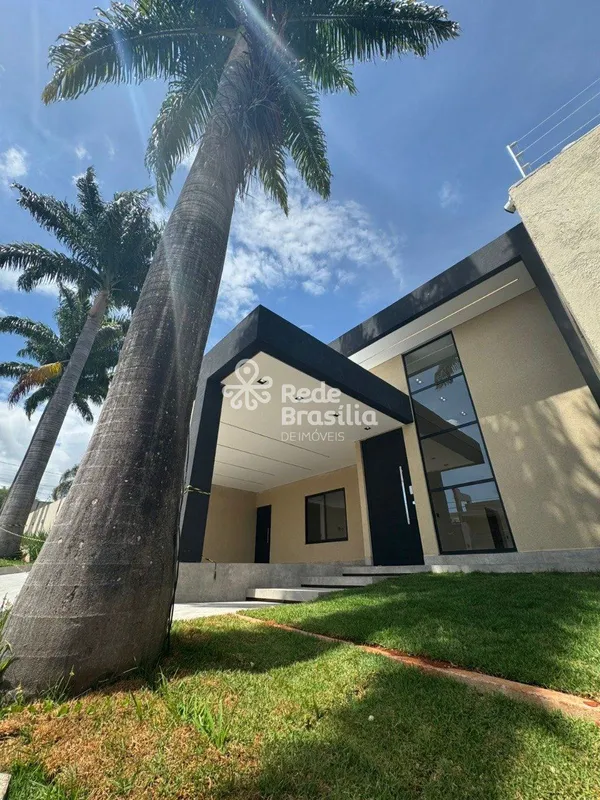 Linda Casa Nova em Condomínio Casa Pronta......Mude hoje mesmo- Casa Nova em con...