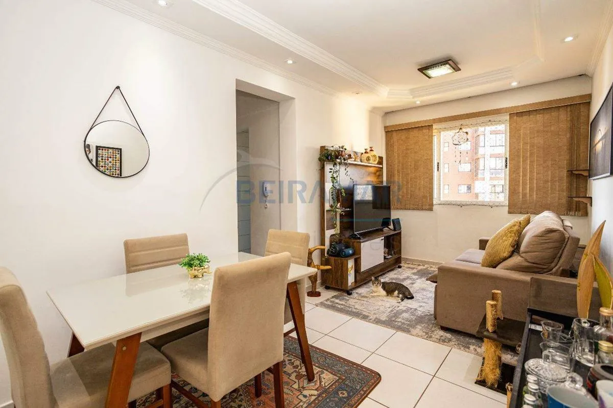 Apartamento à Venda - Residencial Atol das Rocas | 2 Quartos com Suíte na Av. Ca...