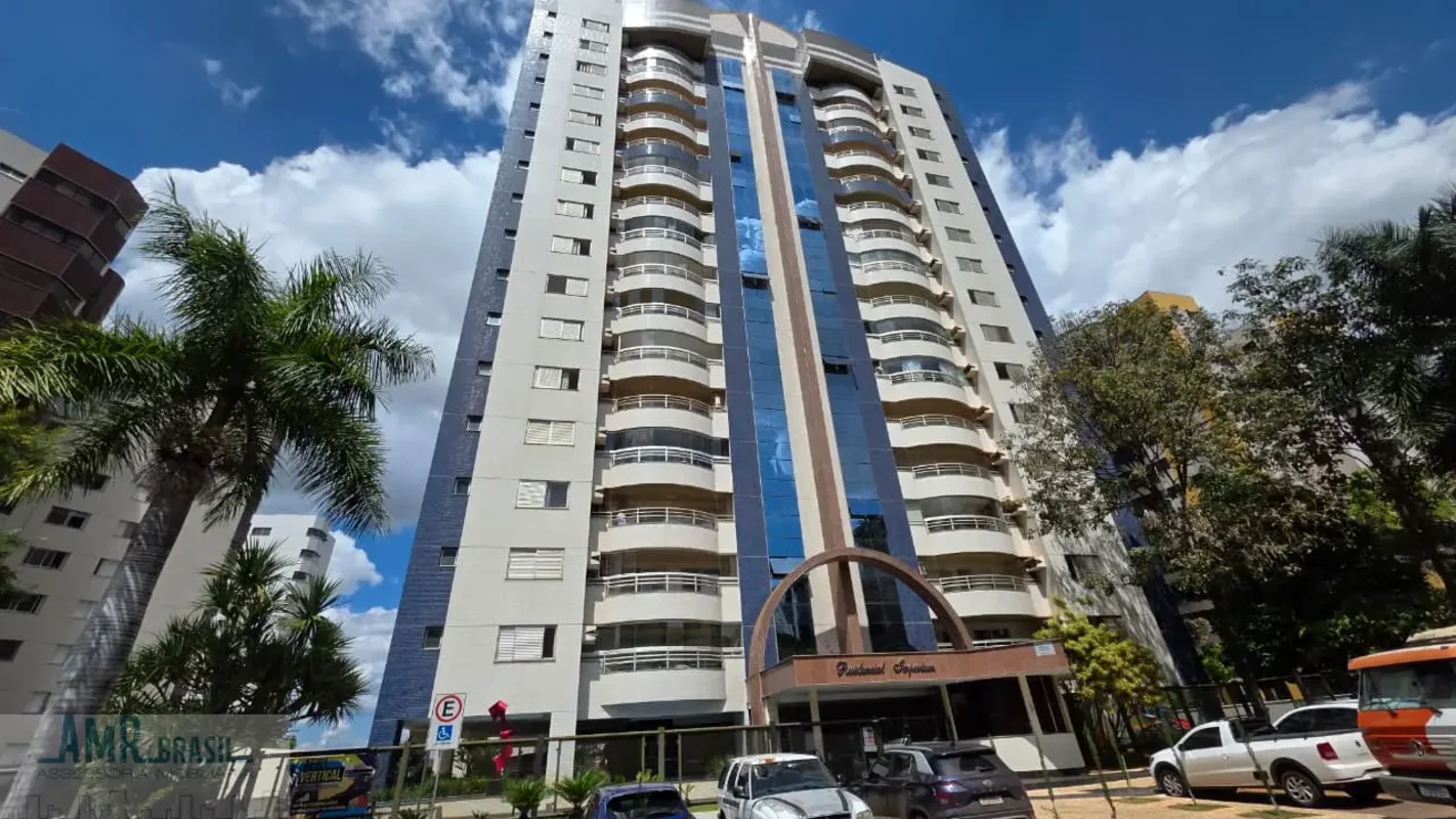 Residencial Imperium – Sofisticação e Conforto em Águas Claras! Apartamento de A...
