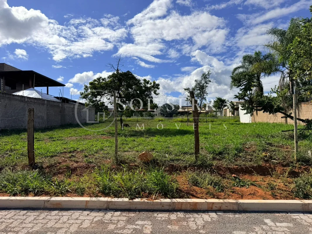 Lote à venda no Condomínio Estância Quintas da Alvorada, Quadra 4600m2 PlanoRua ...