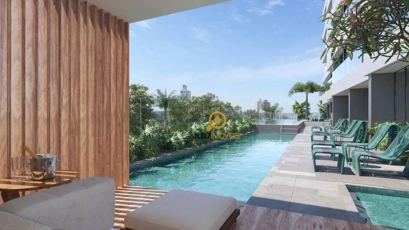 Apartamento a venda na Rua T-38, Setor Bueno Área privativa: 119,38m² 3 Vagas de...