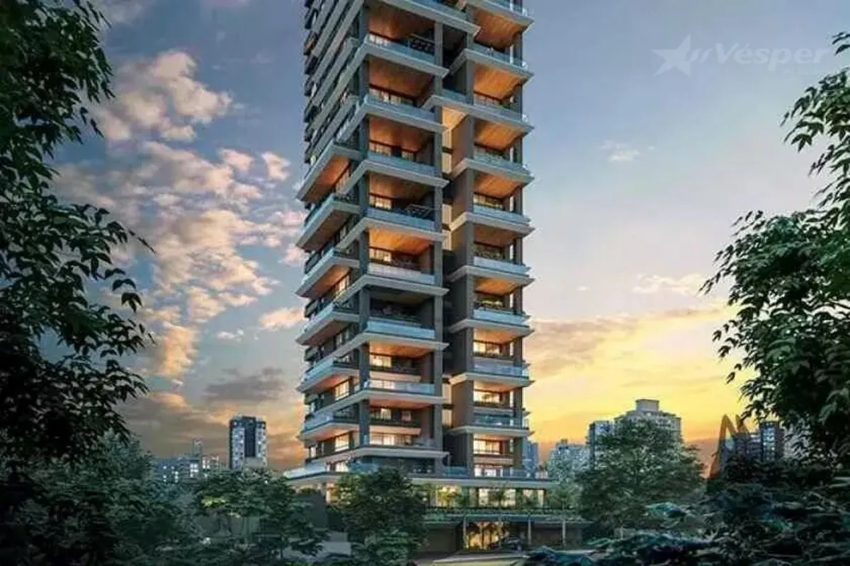 Apartamento á venda com 266,95m², localizado no Setor Marista, com 03 suítes e 0...