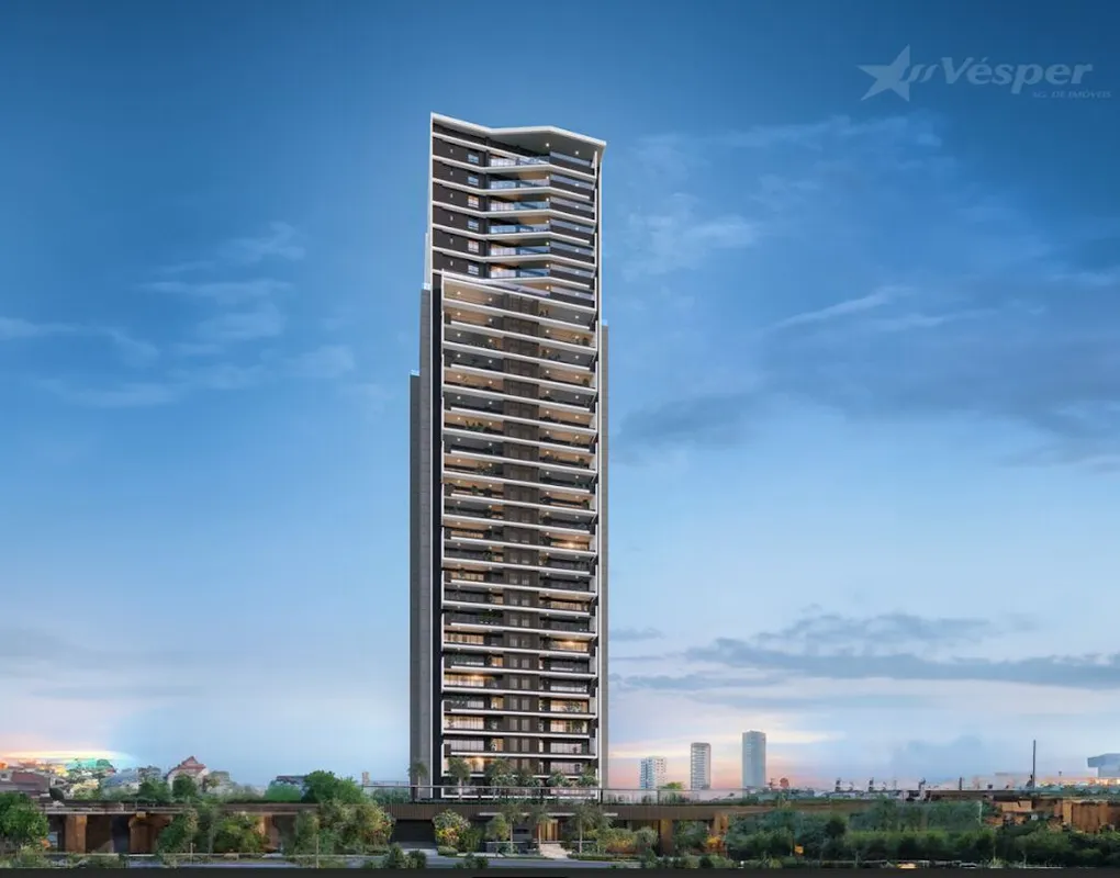 Apartamento á venda com 346,00m², no Setor Serrinha, com 04 suítes e 03 vagas de...