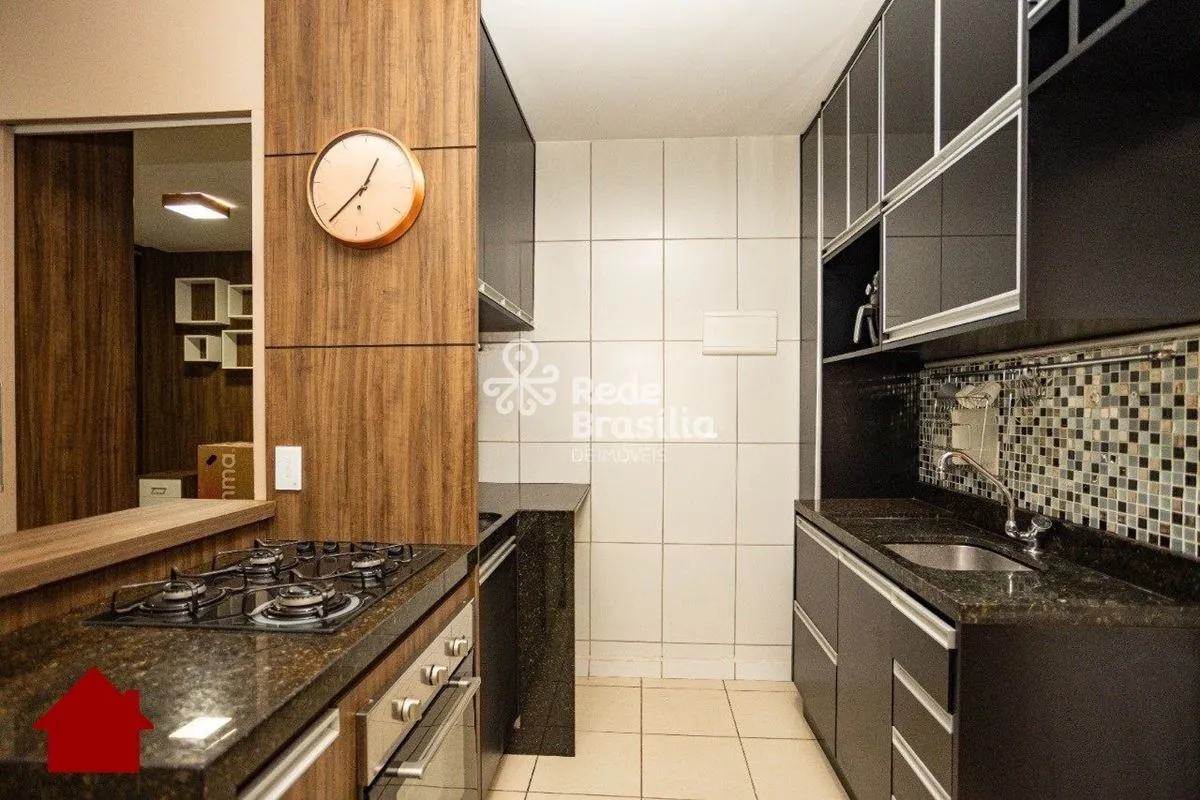 Descubra seu novo lar no Cosmopolitan, um apartamento localizado na Norte (Águas...