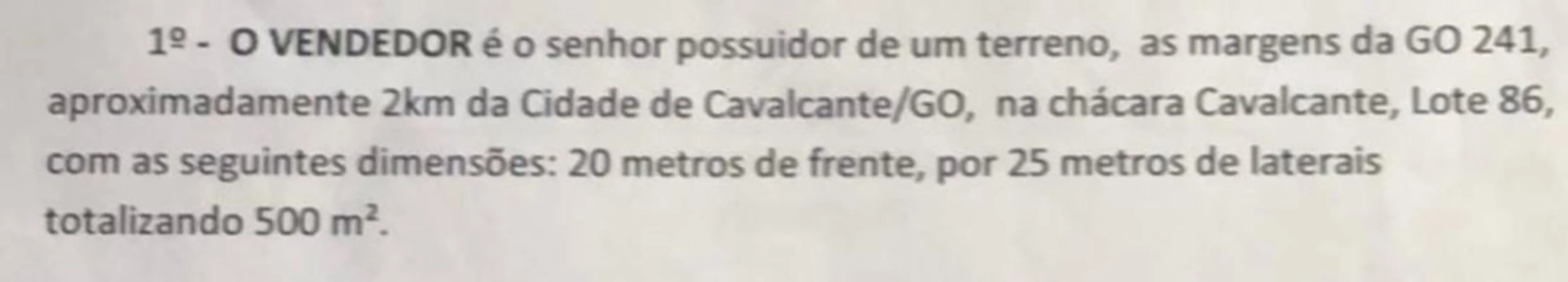 Foto do Imóvel