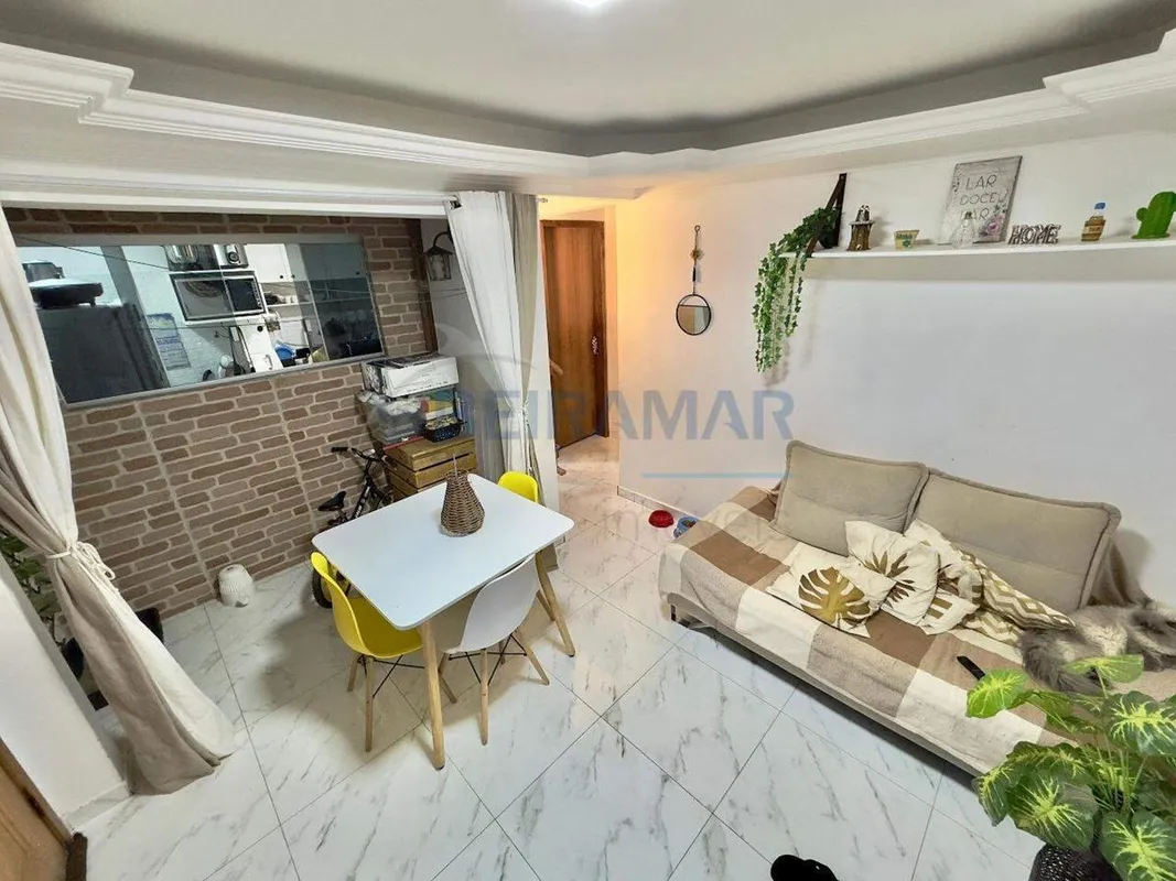 Apartamento 2 Quartos, 50m² - Edifício Cândido Portinari - Taguatinga Norte, Bra...