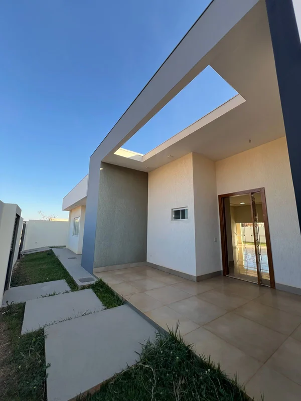 Casa funcional – Condomínio Estância Quintas da Alvorada - Quadra 01Destaques do...