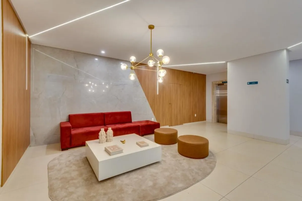Apartamento à venda com 75,78m² no Jardim América.São 3 quartos, sendo 1 suíte, ...