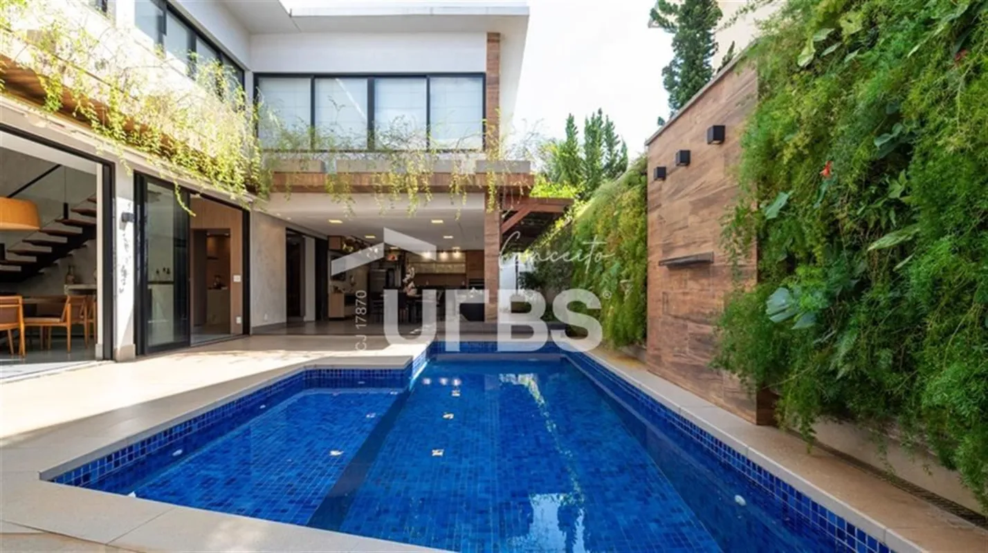 COD U-0026996 - Bela casa a venda no Condomínio JARDINS ATENAS.Totalmente modern...