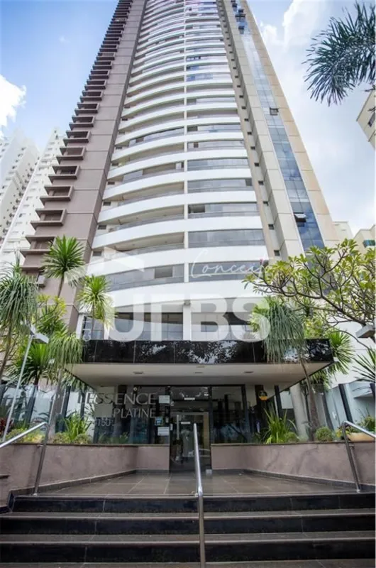 COD U-0027500 - L'Essence Platine: Apartamento de Alto Padrão com Vista Panorâmi...