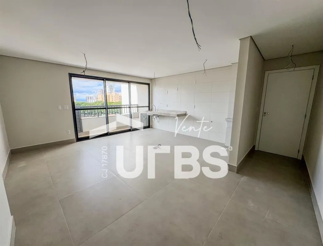 COD U-0026277 - Apartamento novo, nunca habitado, com 3 quartos, sendo 1 suíte, ...