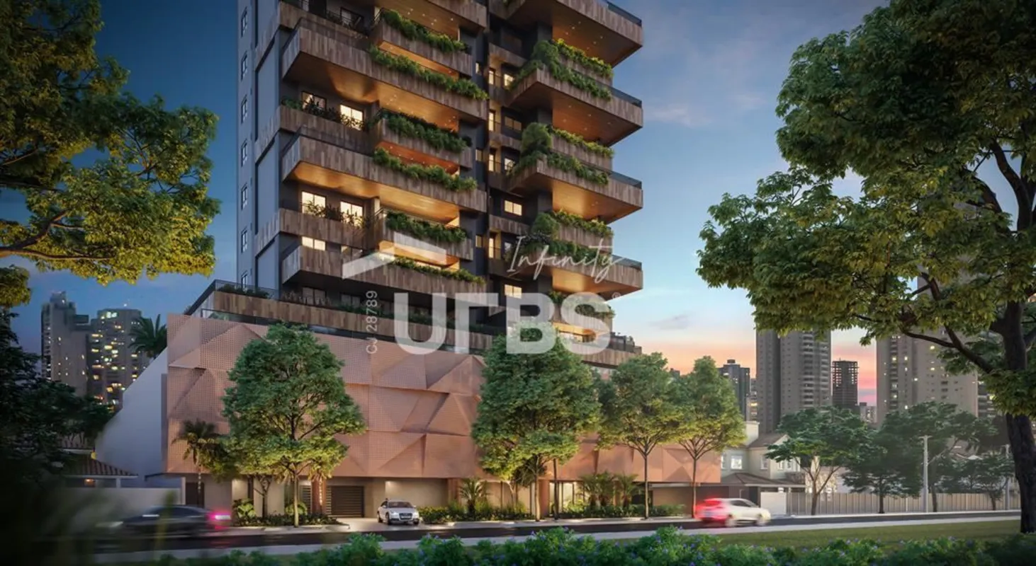 COD U-0026808 - Apartamento de Luxo à venda – Setor Bueno – 3 suítes, 3 vagas – ...