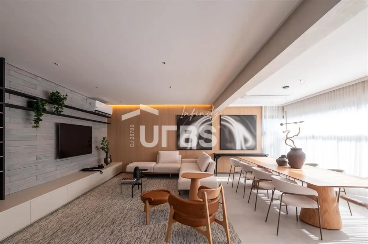 COD U-0026813 - Apartamento de Luxo à venda – Setor Bueno – 2 suítes, 3 vagas – ...