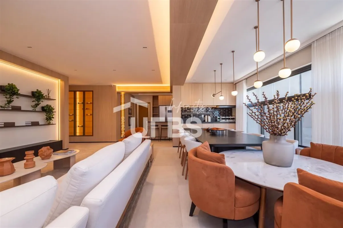 COD U-0026800 - Apartamento de Luxo à venda – Setor Bueno – 3 suítes, 3 vagas – ...
