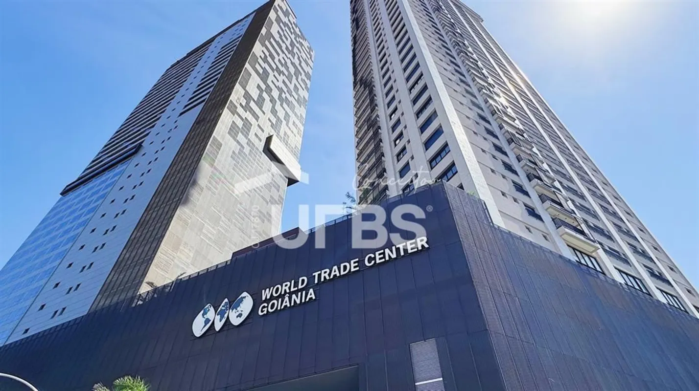 COD U-0027180 - WTC Goiânia Residence Apartamento possui 79m² de área privativa,...