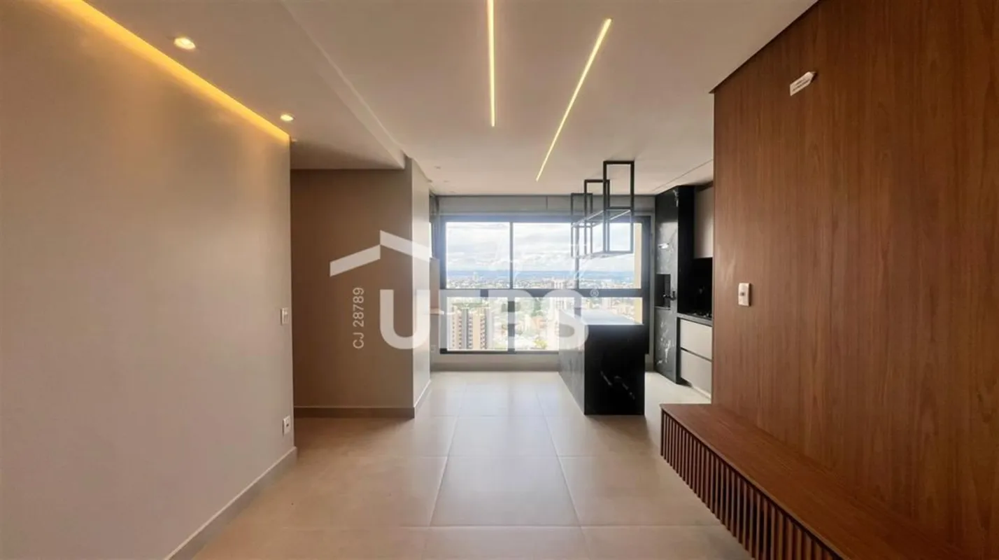 COD U-0026922 - Apartamento à venda no Atoll Residências – Setor Marista – 84m²,...