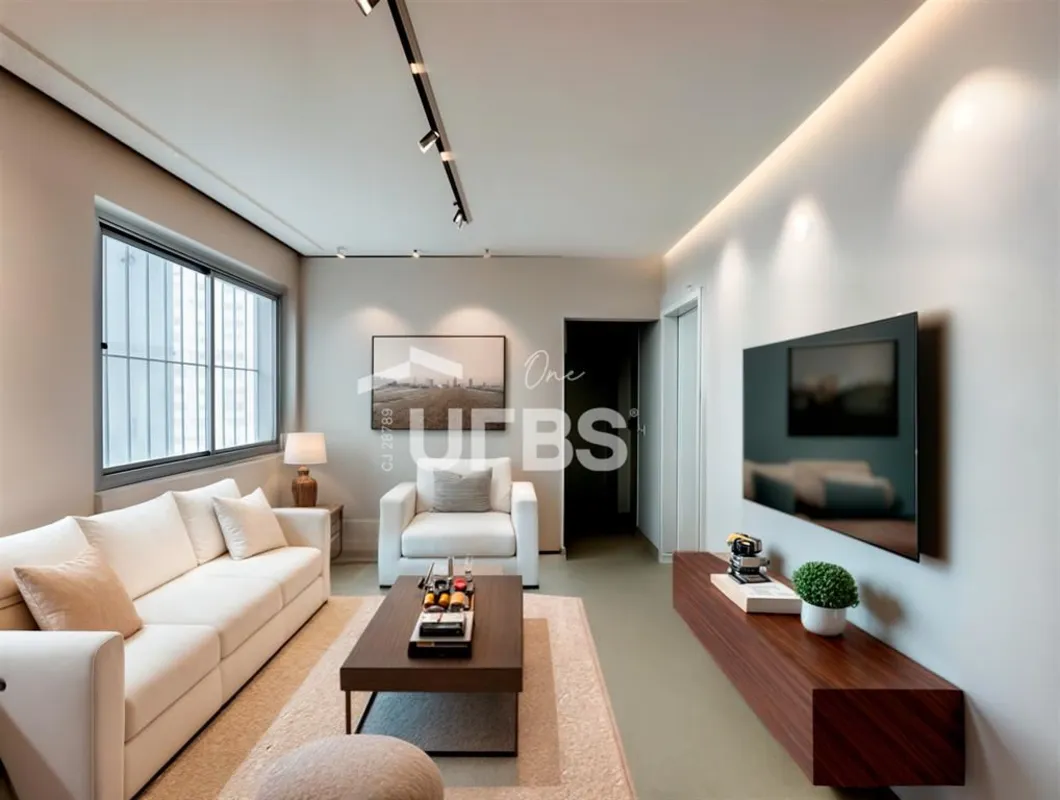 COD U-0025895 - Encontre o apartamento dos seus sonhos no Setor Bueno, em Goiâni...