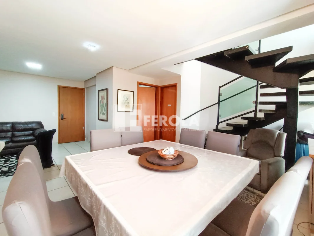 Cobertura duplex exclusiva em Brasília – Guará 2 de Alto Padrão!Olympique clube ...