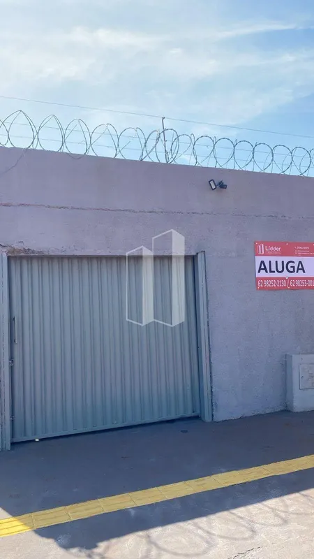 Excelente casa em Aparecida de Goiânia-GO Composta por 2 quartos sendo 01 suíte,...