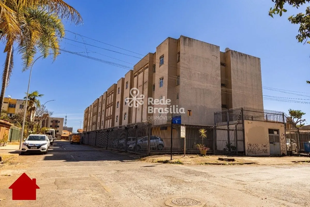 QI 6 - Guará IIExcelente apartamento à venda no, com área privativa de 61,88 m²....