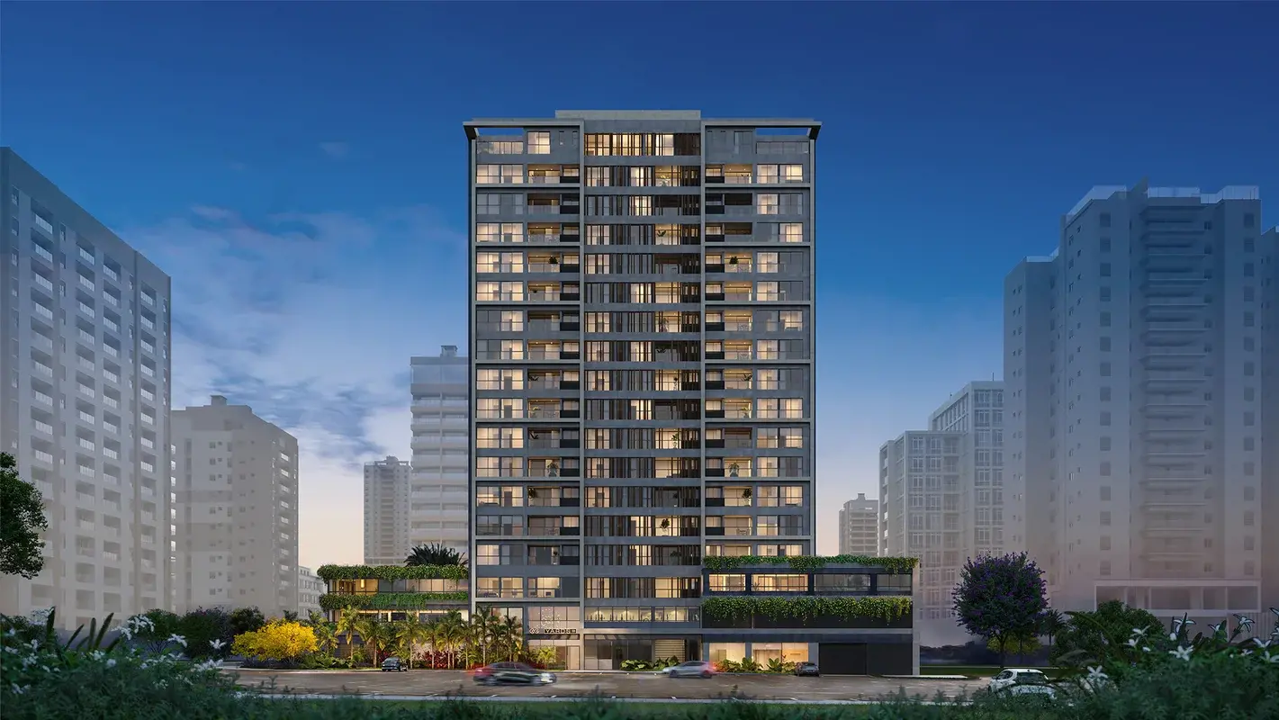 No bairro onde a vida pulsa, criamos um empreendimento que combina localização p...