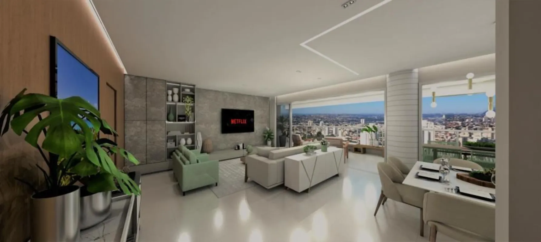 Belíssimo lançamento no Setor Pedro Ludovico! Este novo empreendimento oferece o...