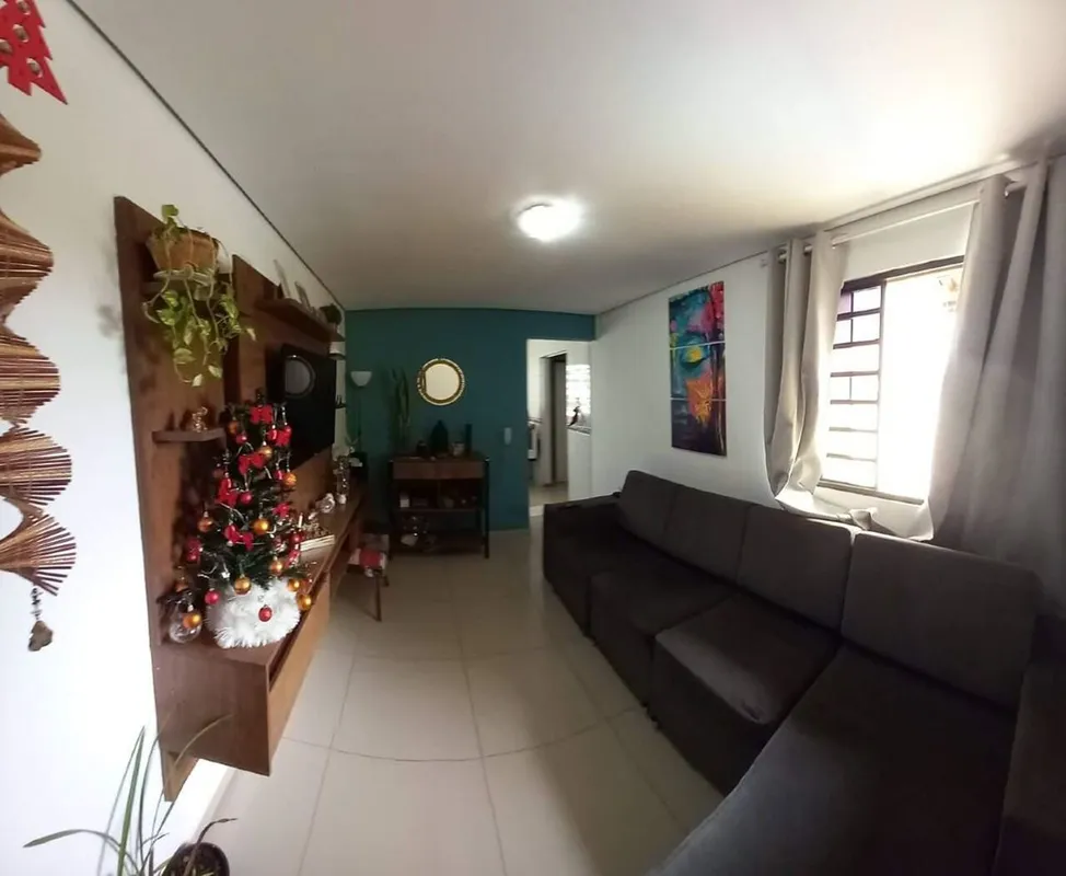 Res América Latina -Jardim Goias Apartamento de 54m², 2 quartos 1 banheiro 1 va...