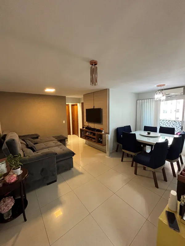 APARTAMENTO SETOR BUENO - 89 M2 : 3 QUARTOS 1 SUITE 2 BANHEIROS 2 VAGAS DE GARAG...