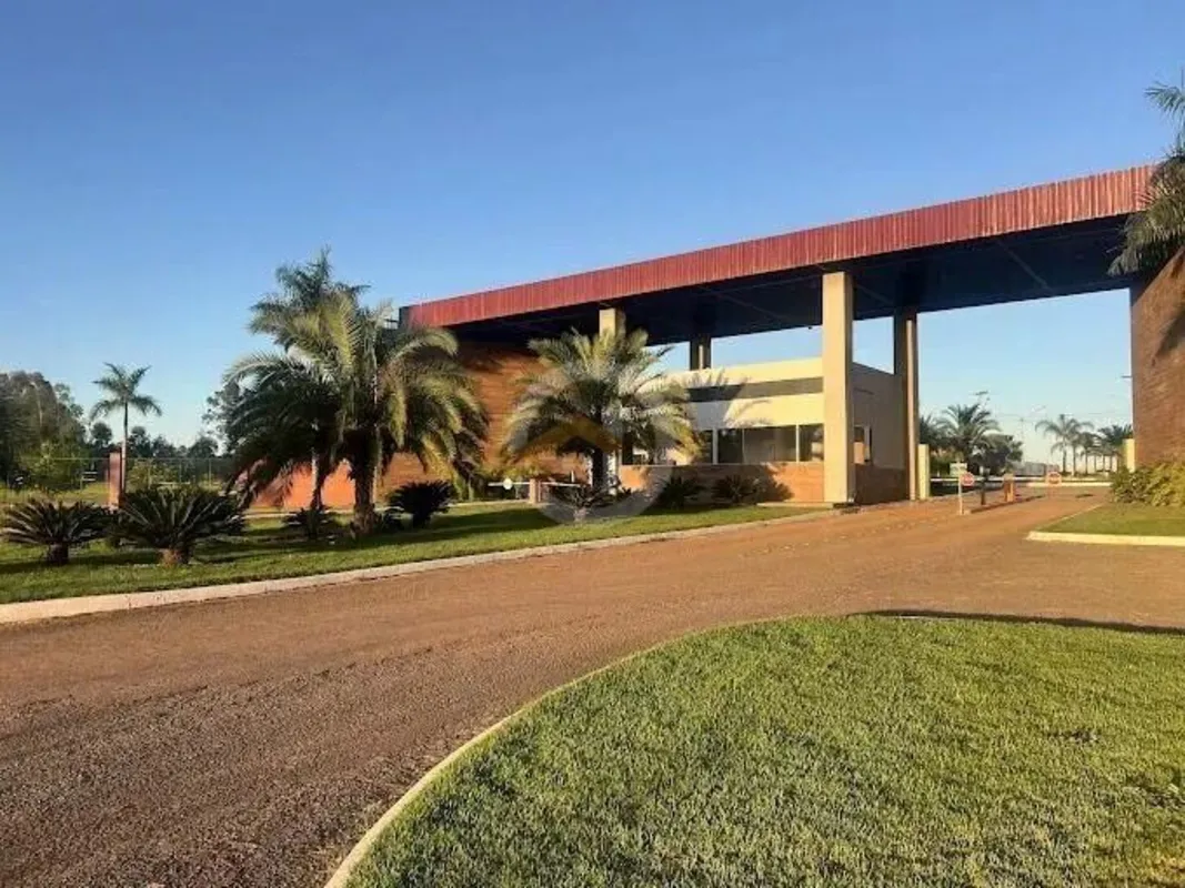 Lote a venda condominio de chacaras Reserva das aroeiras - GO 020•Condomínio fec...
