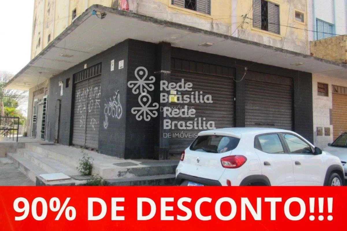 TH33727 - QI 10, Guará I - Loja Comercial, 100m². Agende sua visita!CONDIÇÃO ESP...