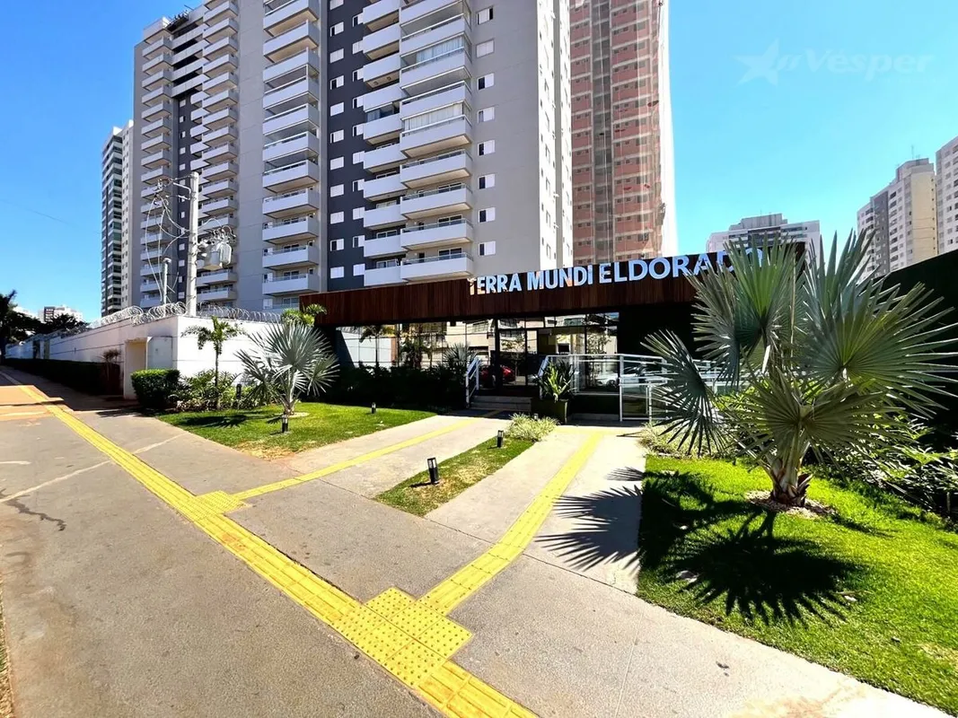 Apartamento à venda de 02 quartos sendo 01 suíte no Ed. Terra Mundi Eldorado no ...