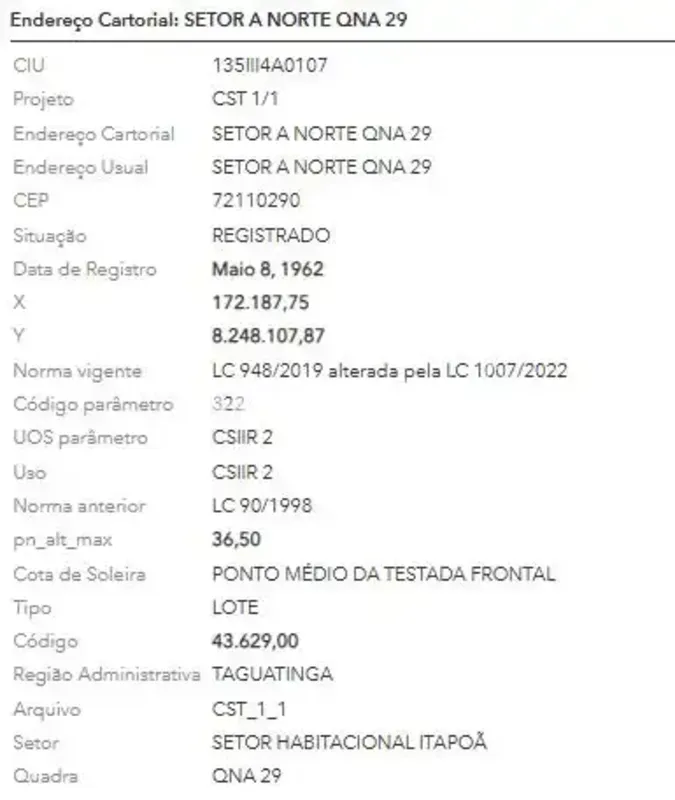 Foto do Imóvel