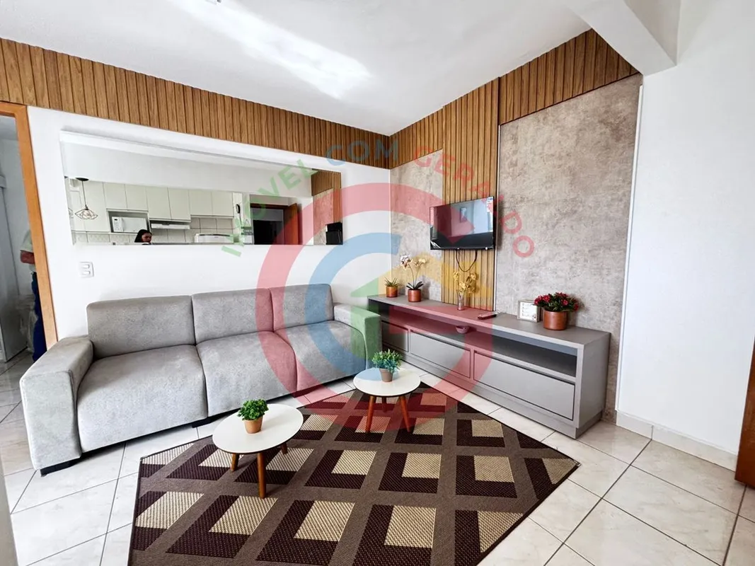 OPORTUNIDADE IMPERDÍVELFlat Mobiliado e NascenteDiferenciais: Mobília nova (algu...