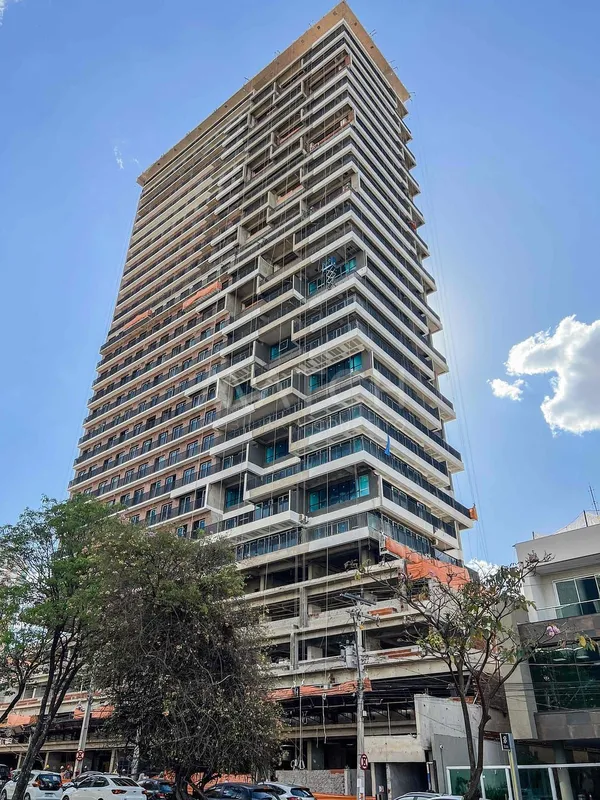 Sala Comercial no Pateo 136 a venda com 155,91 metros quadrados, 3 vagas no Seto...