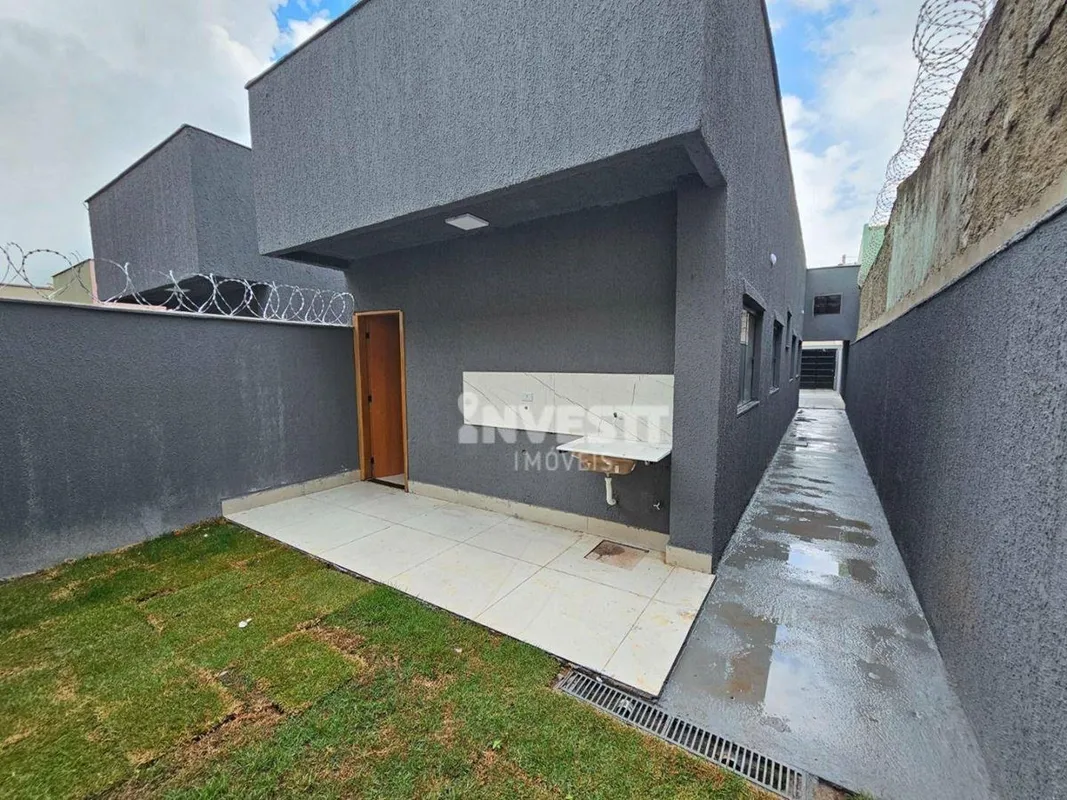 LOCALIZAÇÃO: Residencial Itaipu, Goiânia/GO.Bairro tranquilo e em crescimento, c...