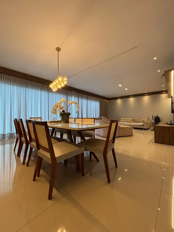 Belíssimo apartamento mobiliado no Miami One - Setor Marista - Unidade Garden Mo...